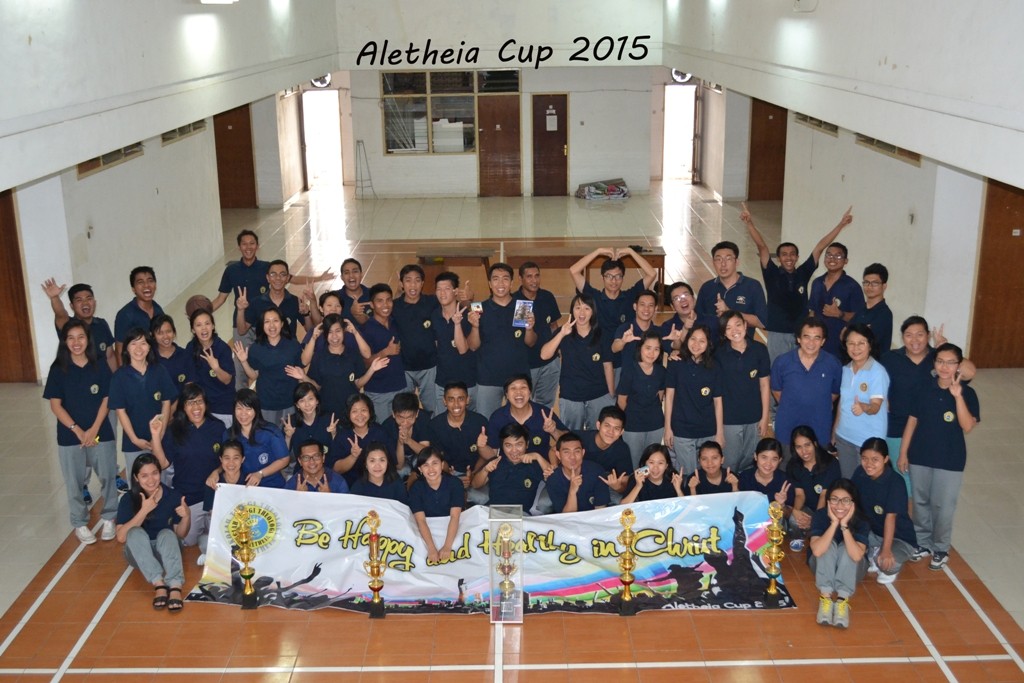 Aletheia Cup 2015