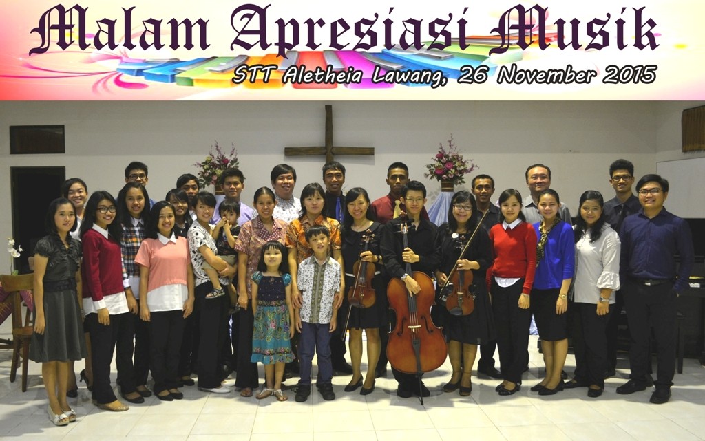 malam apresiasi musik 2015