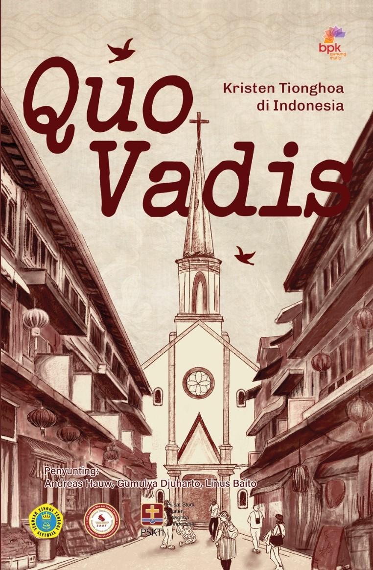Quo Vadis: Kristen Tionghoa di Indonesia