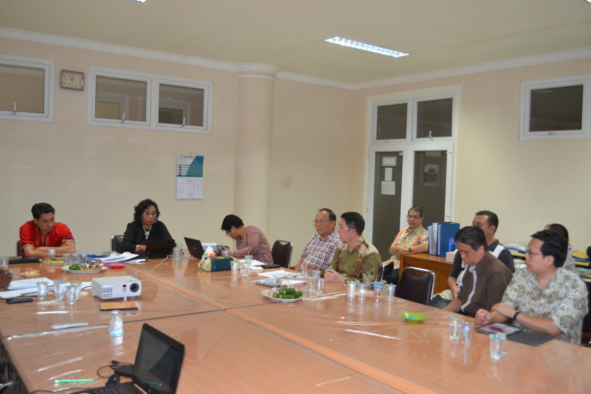 Evaluasi dan Survei STT Aletheia