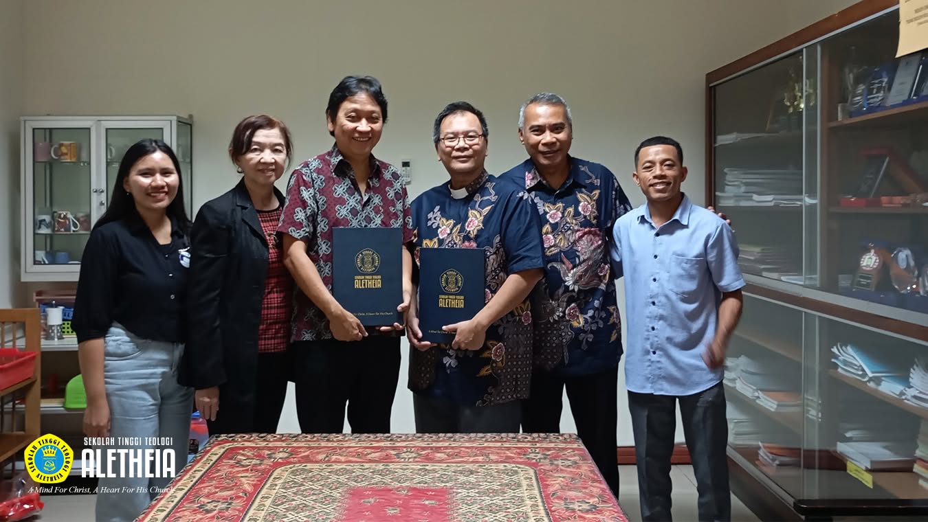Kerjasama dan Kemitraan STT Aletheia