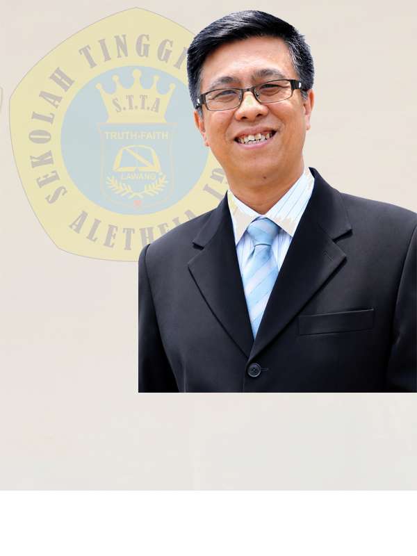 Pdt. Dr. Gumulya Djuharto