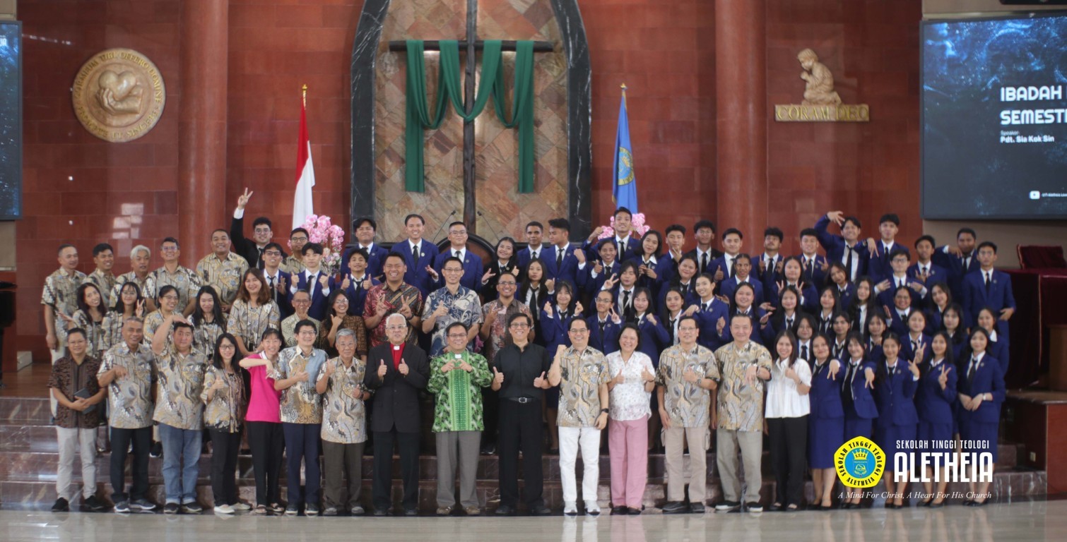 Ibadah Pembukaan Semester Ganjil 2026/2027